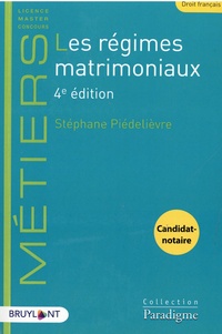 Téléchargement de livres audio du domaine public en mp3 Les régimes matrimoniaux (French Edition) 9782390133742
