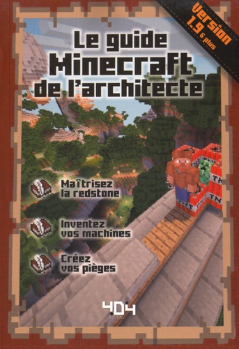 Le guide Minecraft de l'architecte