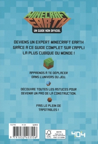 Minecraft Earth. Le guide de jeu non officiel