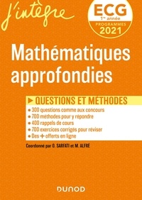 Stéphane Préteseille - ECG 1 - Mathématiques approfondies, Informatique - Questions et méthodes.