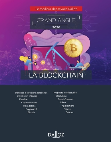 La Blockchain  Edition 2020