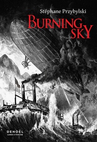 Stéphane Przybylski - Burning Sky.
