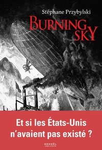 Stéphane Przybylski - Burning Sky.