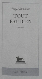 Tout est bien