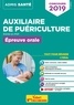 Stéphane Raimbault - Auxiliaire de puériculture - Entrée en IFAP, épreuve orale.