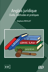 Anglais juridique