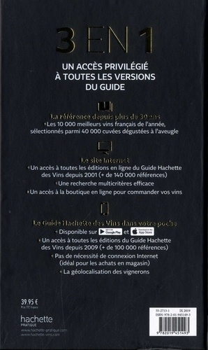 Le Guide Hachette des vins. Premium  Edition 2020