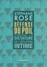 Stéphane Rose - Défense du poil - Contre la dictature de l'épilation intime.