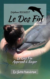 Le Dos Fin Apprend à Nager