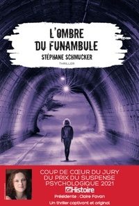 Stéphane Schmucker - L'ombre du funambule.