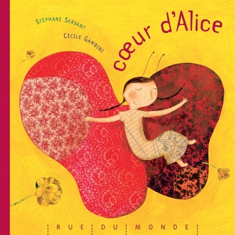 Stéphane Servant et Cécile Gambini - Coeur d'Alice.