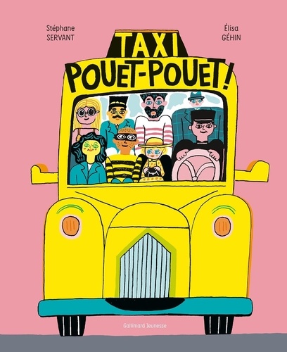 Taxi Pouet-Pouet !