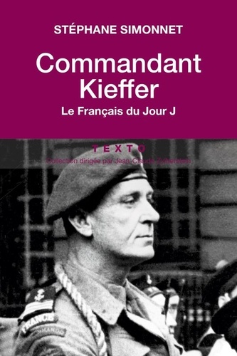 Stéphane Simonnet - Commandant Kieffer - Le Français du Jour J.