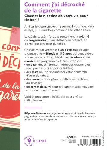 Comment j'ai décroché de la cigarette