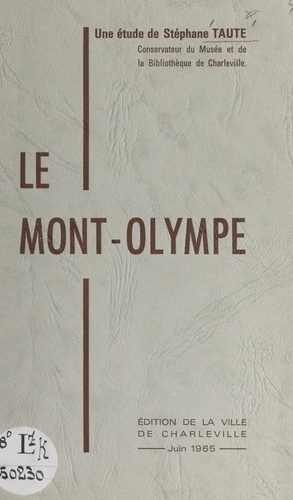 Le Mont-Olympe