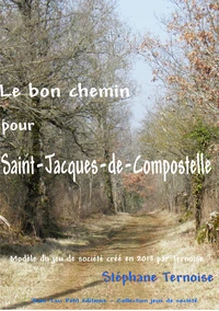 Le bon chemin pour Saint-Jacques-de-Compostelle