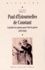Paul d'Estournelles de Constant. Concilier les nations pour éviter la guerre (1878-1924)