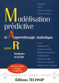 Stéphane Tufféry - Modélisation prédictive et apprentissage statistique avec R.