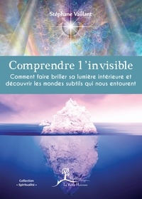 Stéphane Vaillant - Comprendre l'invisible - Comment faire briller sa lumière intérieure et découvrir les mondes subtils qui nous entourent.