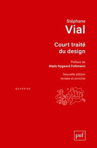 Livres en ligne gratuits à lire télécharger Court traité du design 9782130627395 par Stéphane Vial