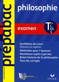 Philosophie Tle L, ES, S