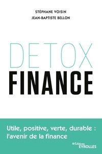 Téléchargement d'ebooks sur ipad 2 Detox finance  par Stéphane Voisin, Jean-Baptiste Bellon en francais