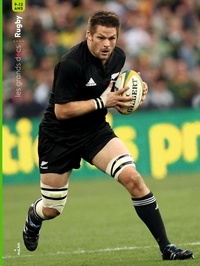 Stéphane Weiss - Rugby.