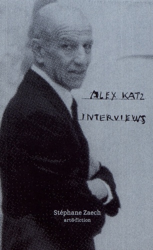 Alex Katz interviews