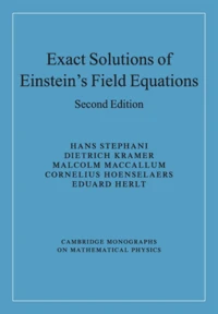 Exact Solutions of Einstein's Field Equations