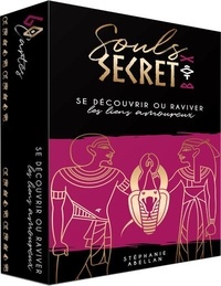 Stéphanie Abellan - Souls Secret Box - Se découvrir ou raviver les liens amoureux.