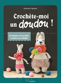Crochète-moi un doudou! - 20 animaux irrésistibles à réaliser au crochet.pdf