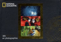Stéphanie Alglave - National Geographic : 365 émotions en photographies - Calendrier perpétuel.
