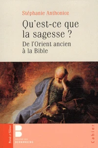 Qu'est ce que la sagesse ?