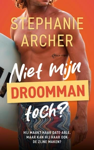 Niet mijn droomman, toch?