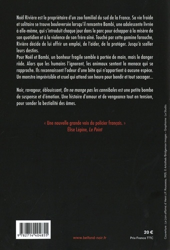 On ne mange pas les cannibales