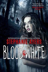  Stephanie Ayers - Blood White.