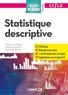 Stéphanie Baggio et Stéphane Rothen - Statistique descriptive.