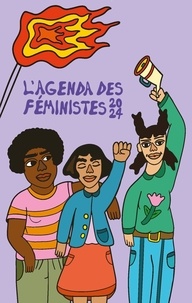 Stephanie Barahona - L'Agenda des féministes - Dehors tous-tes ! Luttes féministes et abolitionnisme pénal.