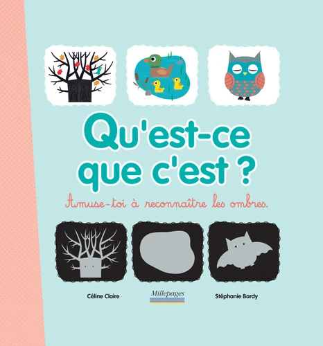 couverture de : Qu'est-ce que c'est ?
