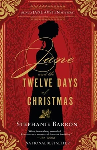 Jane and the Twelve Days of Christmas