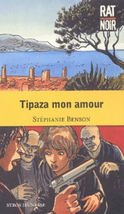 Stéphanie Benson - Tipaza mon amour.
