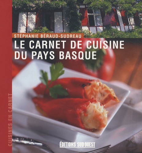 Le carnet de cuisine du Pays basque