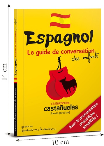 Espagnol. Le guide de conversation des enfants