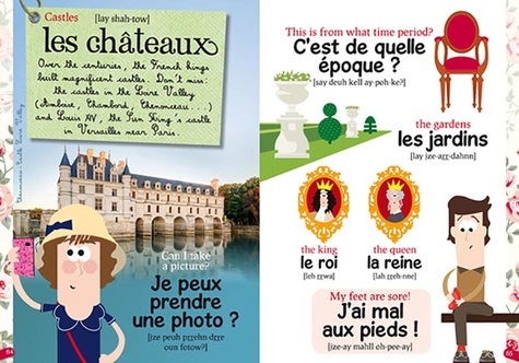 French conversation, guide for kids