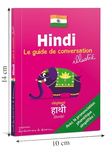 Hindi. Le guide de conversation illustré