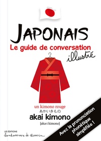 Stéphanie Bioret et Hugues Bioret - Japonais - Le guide de conversation des enfants.