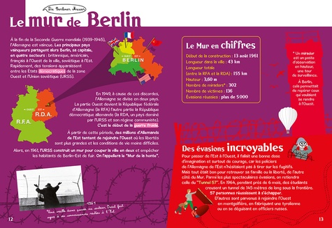 L'Allemagne des enfants. De Berlin à la Bavière