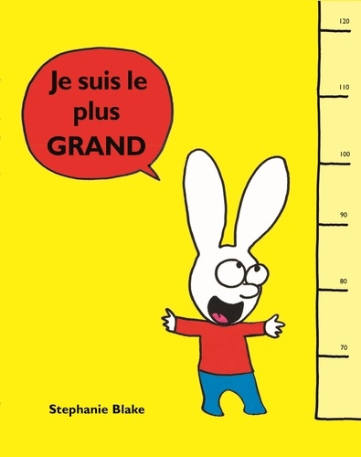 Simon  Je suis le plus GRAND