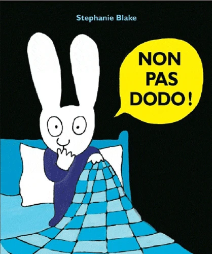 couverture de : Non pas dodo !