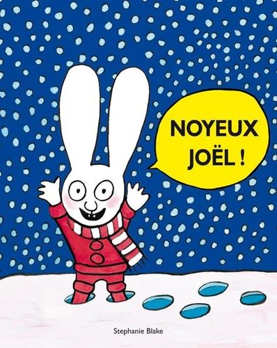 couverture de : Noyeux Jo&euml;l !